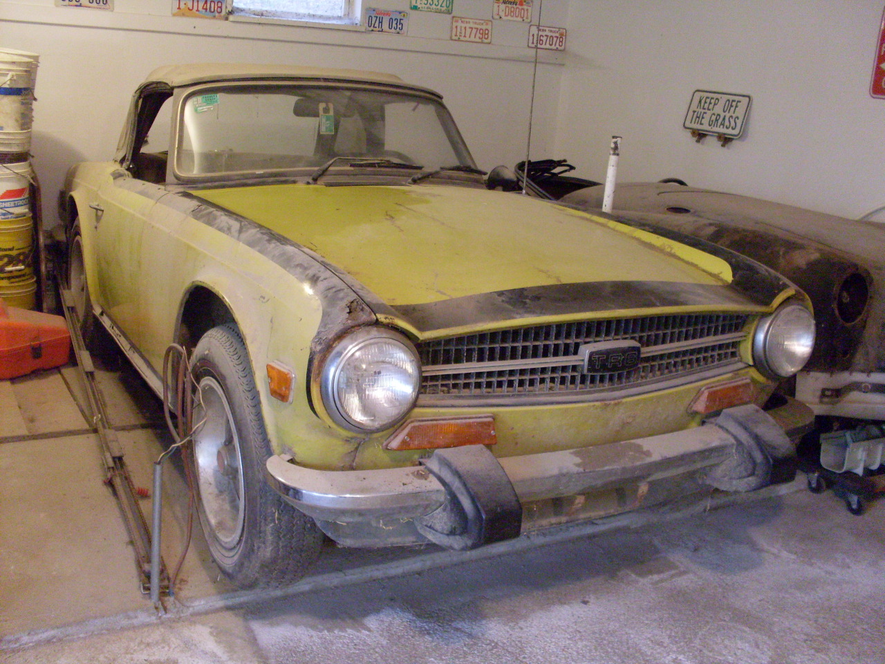 tr6c for sale